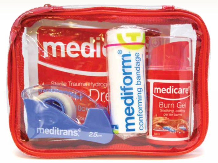 Medicare First Aid Kit News